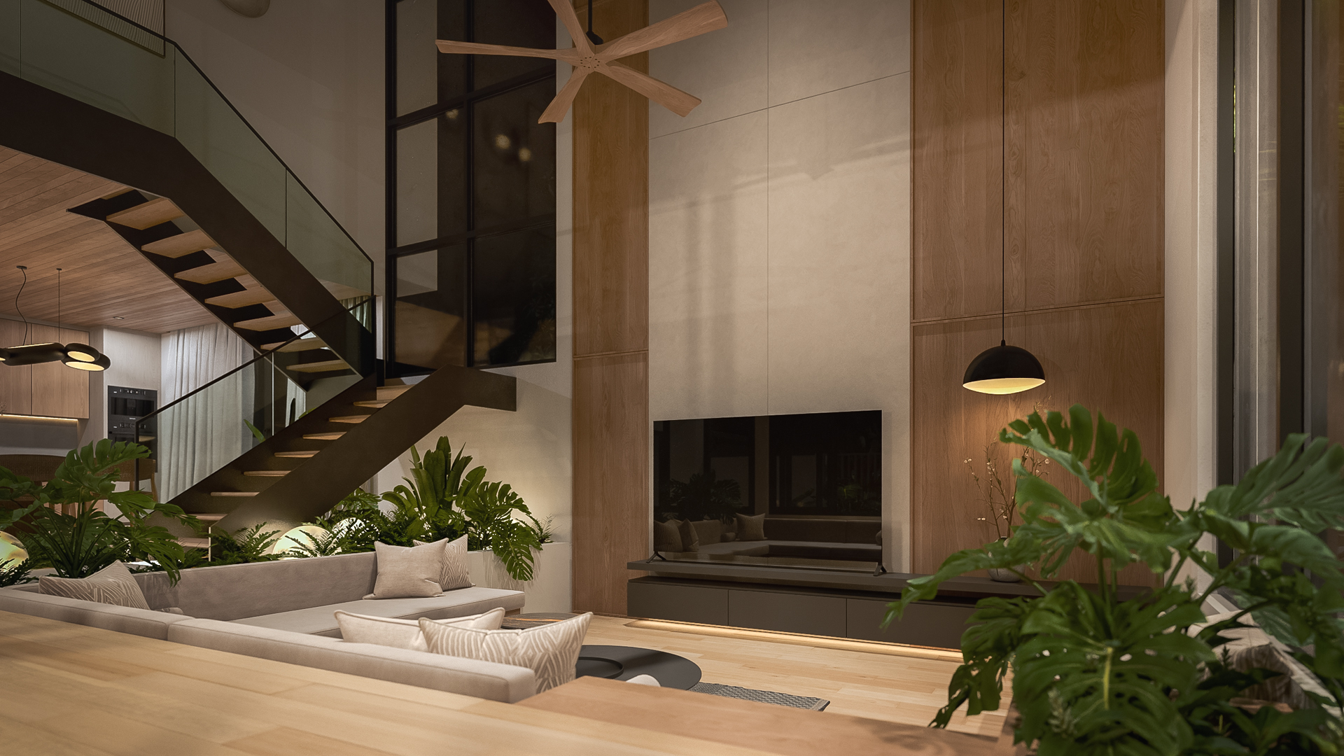 Spaces Inc architecture
